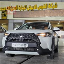 تويوتا كورولا كروس